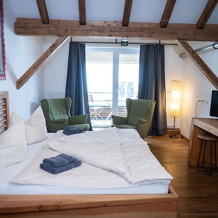 Alte Kass Hotel & Kaffeehaus Neidlingen Eksteriør bilde