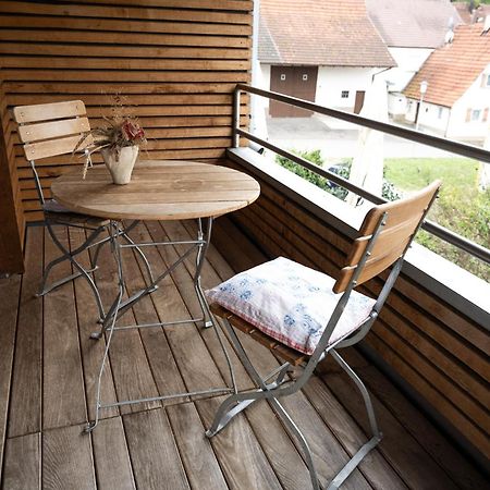Alte Kass Hotel & Kaffeehaus Neidlingen Eksteriør bilde