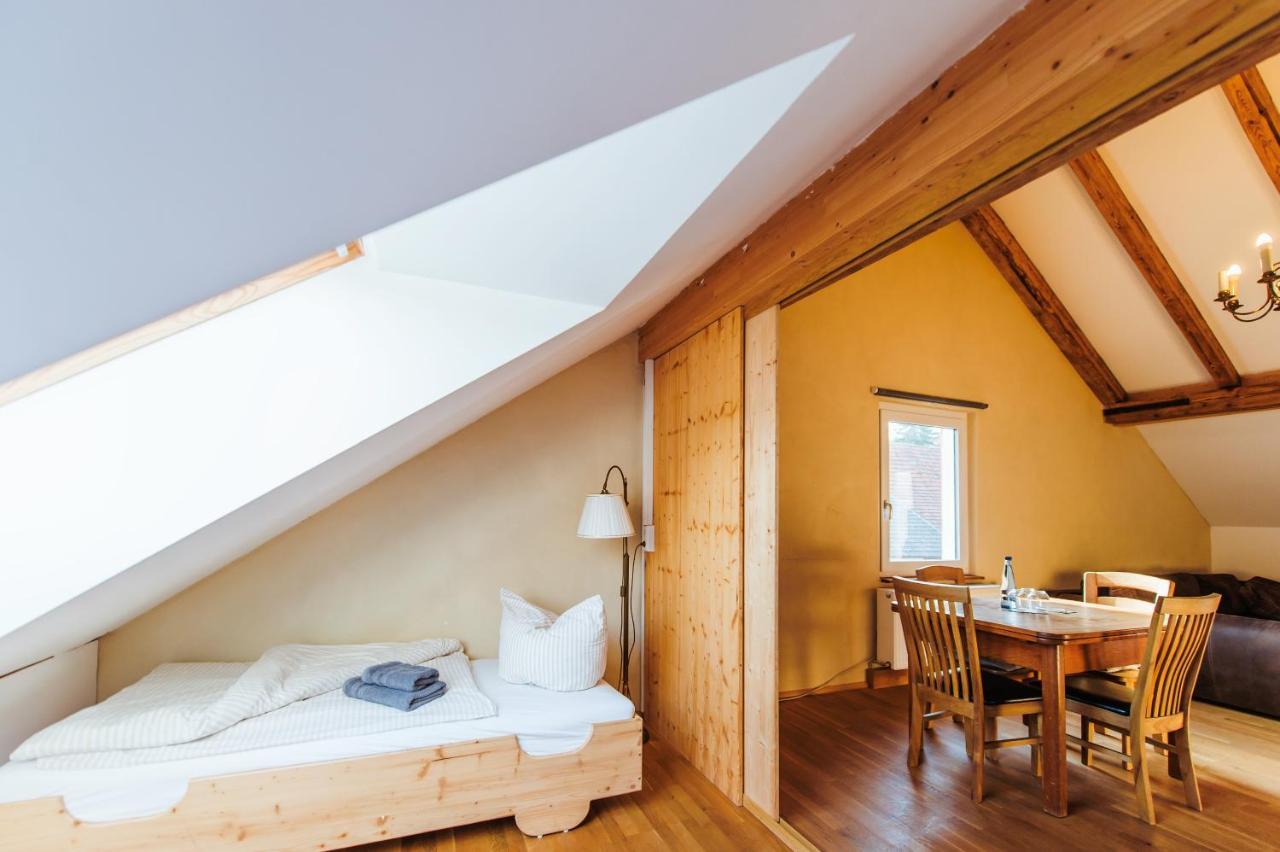 Alte Kass Hotel & Kaffeehaus Neidlingen Eksteriør bilde