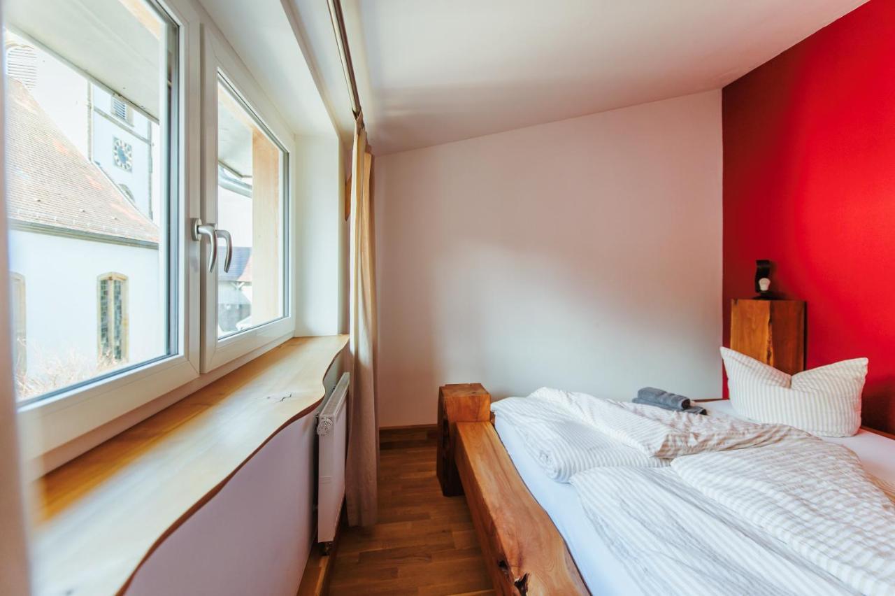 Alte Kass Hotel & Kaffeehaus Neidlingen Eksteriør bilde