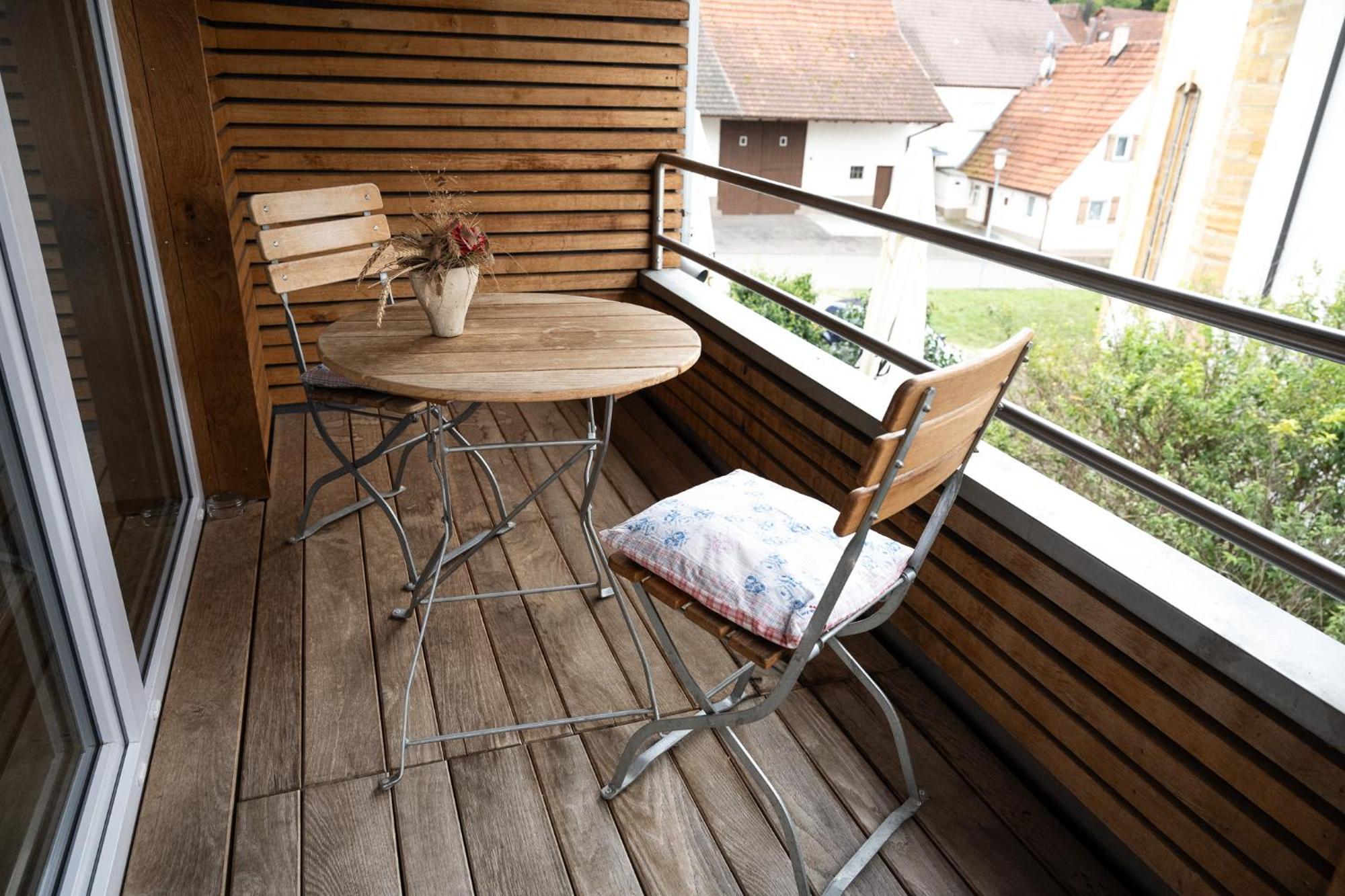 Alte Kass Hotel & Kaffeehaus Neidlingen Eksteriør bilde