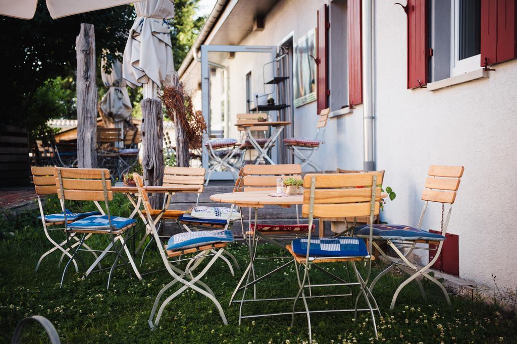 Alte Kass Hotel & Kaffeehaus Neidlingen Eksteriør bilde