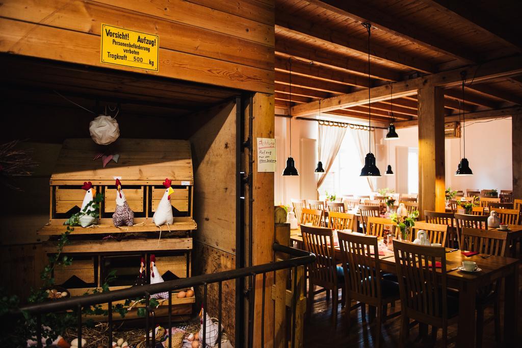 Alte Kass Hotel & Kaffeehaus Neidlingen Eksteriør bilde