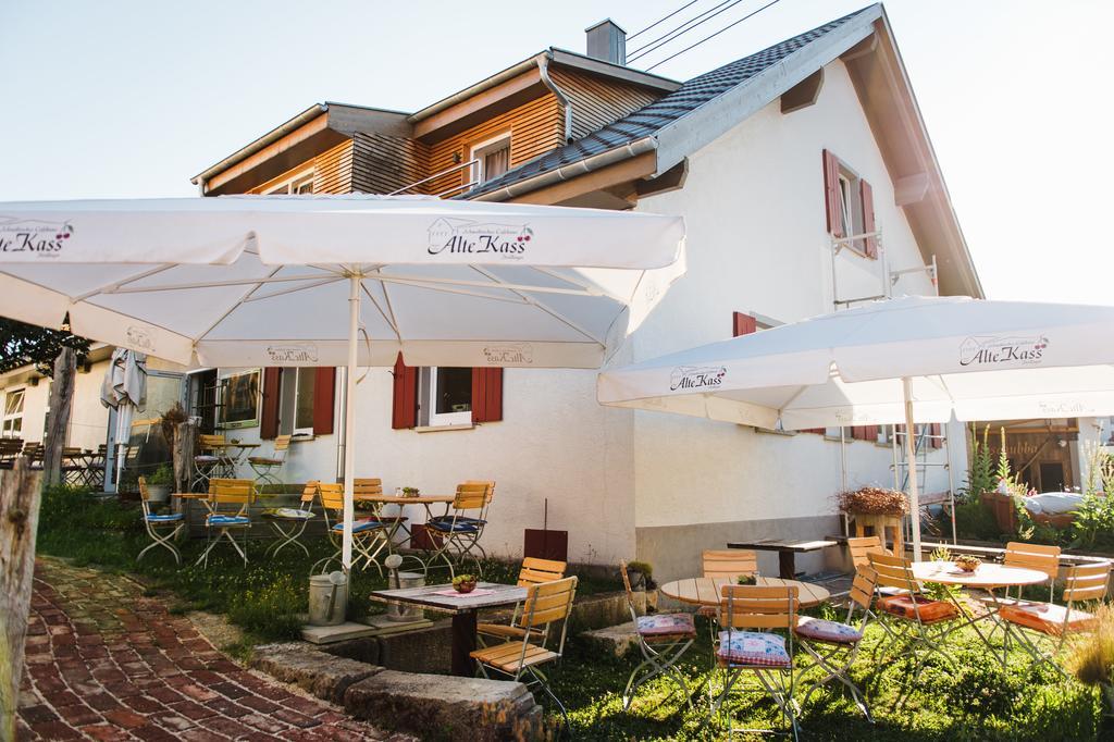 Alte Kass Hotel & Kaffeehaus Neidlingen Eksteriør bilde