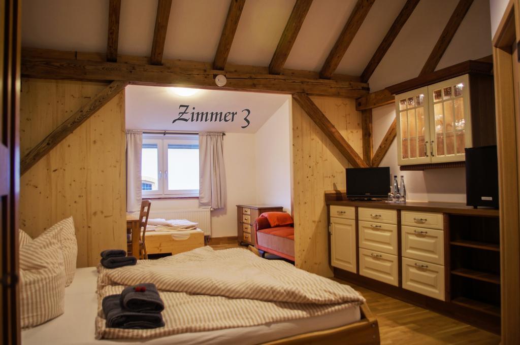 Alte Kass Hotel & Kaffeehaus Neidlingen Eksteriør bilde